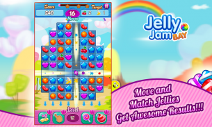 Jelly Jam Bay screenshot 2