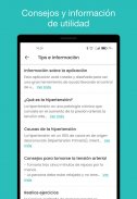 Control de Presión Arterial screenshot 1