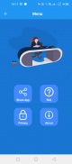 Batik VPN Speed Up 4G 5G screenshot 1