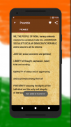 Constitution India Study Guide screenshot 0