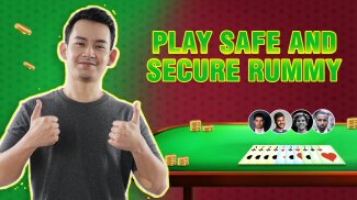 Rummy Game Online -Live Video screenshot 7