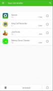 App Uninstaller screenshot 0