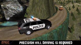 Colina Polícia Crime Simulator screenshot 7