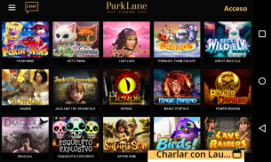 Parklane Casino screenshot 7