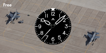 Pilot One Watch Face screenshot 5