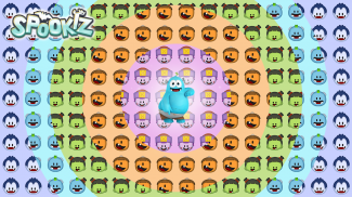 Monster-Link Puzzle - SPOOKIZ 2000 screenshot 1