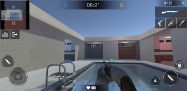 Fray Arena: Multiplayer FPS screenshot 4