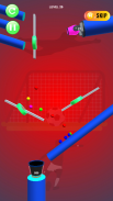 Cannon Fire Balls Blast: Ball Shoot Game 3d screenshot 7