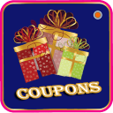 Coupons For Lazada : vouchers and promo codes Icon