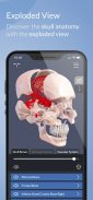 AppSurgeOn - 3D Skull Atlas screenshot 10