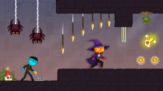 Fire Water: Forest Temple Maze screenshot 7