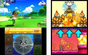 MegaZ 3DS Emulator screenshot 1