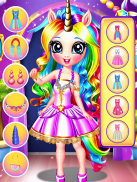 Pony Princess : Girls Game screenshot 0