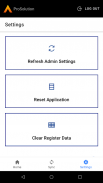 ProSolution Mobile Registers screenshot 0