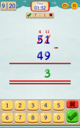 Math Fast Plus and Minus screenshot 8