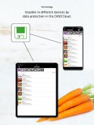 CASO Food Manager screenshot 7