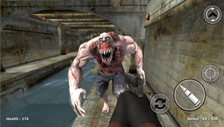 Zombie Monsters - Dead Horror screenshot 1