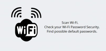 Wifi Password: Anti Hack & Spy