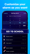 Alarmy: Alarm Clock & Timer screenshot 0