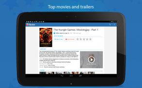 Movies by Flixster, with Rotten Tomatoes screenshot 2