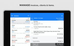 Invoice Maker - Tiny Invoice screenshot 7