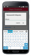 Magyar Olimpikonok screenshot 6
