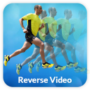 Reverse Video Icon