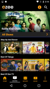 ZEE5 Movies, Web Series, Shows screenshot 1