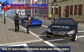 Border Police Patrol Duty Sim screenshot 0