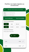 Mobigo Covoiturage Conducteur screenshot 2