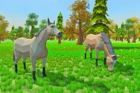 Horse Family Simulator: Jungle Survival screenshot 9