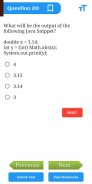 Programming MCQ App screenshot 7