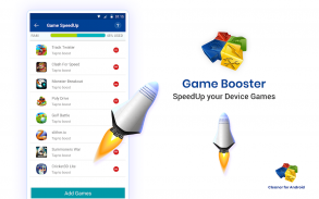 Cleaner For Android :Phone Booster & RAM Optimizer screenshot 7