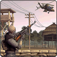 Modern World Strike : Shooting Arena screenshot 4