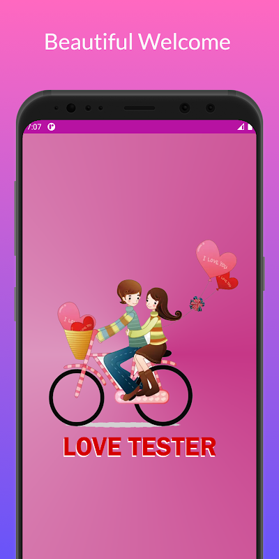 Love Tester::Appstore for Android