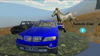 VR Safari - Google Cardboard Game screenshot 1