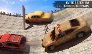 Morte Água bem Demolição Derby Carro Destruição 3D screenshot 16