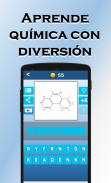 Quiz Compuestos Químicos.Quiz química.Nomenclatura screenshot 2