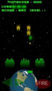 Invaders - Classic screenshot 1