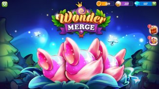 Wonder Merge -Головоломка игры screenshot 2