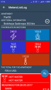 Energy Meters Log screenshot 1