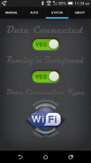 Data manager Wifi 4G 3G 2G Pro screenshot 6