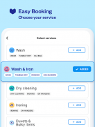 Laundryheap: On-Demand Laundry screenshot 11