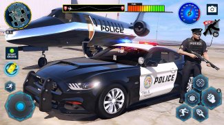 Police Devoir Crime Combattant screenshot 4