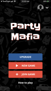 Party Mafia - Online Multiplayer Classic Mafia screenshot 5