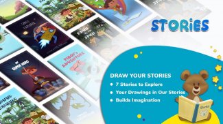 Skipy: Creative Learning for Kids through Drawing screenshot 7