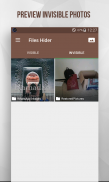 Hide Photos and Videos screenshot 7