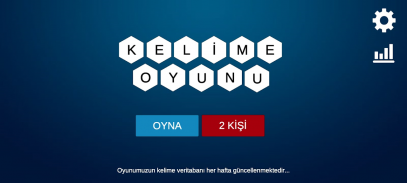 Kelime Uzmanı : Kelime Oyunu screenshot 0