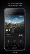 GTS Companion - Corridas do Dia e Estátisticas screenshot 2