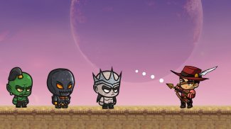 Archer's Adventure : Archery king & Kingdom screenshot 3